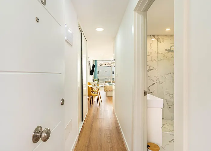 公寓 Ocean Vista Ponderosa Ii 阿德耶