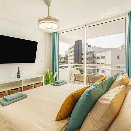 아파트 Ocean Vista Ponderosa Ii 아데제