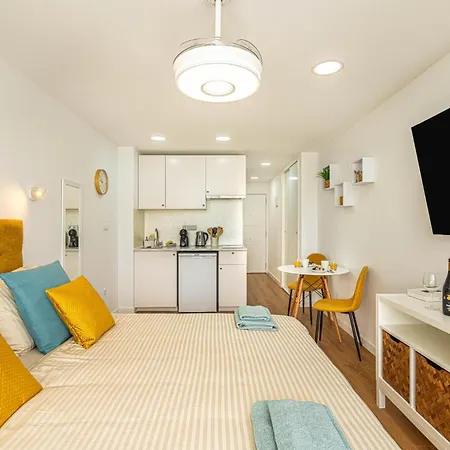 Lägenhet Ocean Vista Ponderosa Ii Costa Adeje (Tenerife)