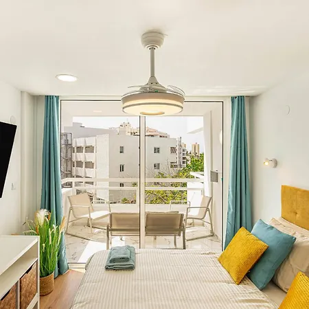 Apartmán Ocean Vista Ponderosa Ii Costa Adeje (Tenerife)