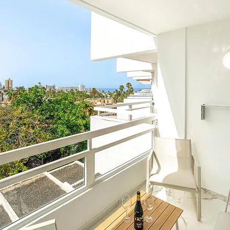Apartmán Ocean Vista Ponderosa Ii Costa Adeje (Tenerife)