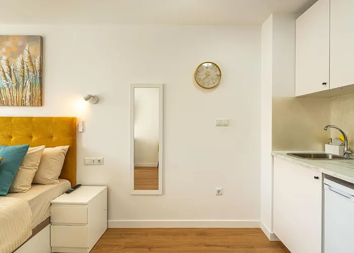 Апартаменты Ocean Vista Ponderosa Ii Адехе