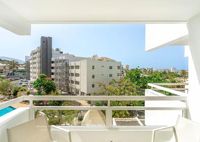 Апартаменты Ocean Vista Ponderosa Ii *