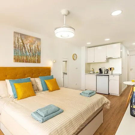 Апартаменты Ocean Vista Ponderosa Ii