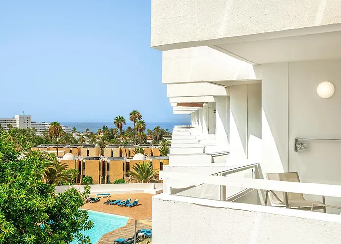 Apartment Ocean Vista Ponderosa Ii *