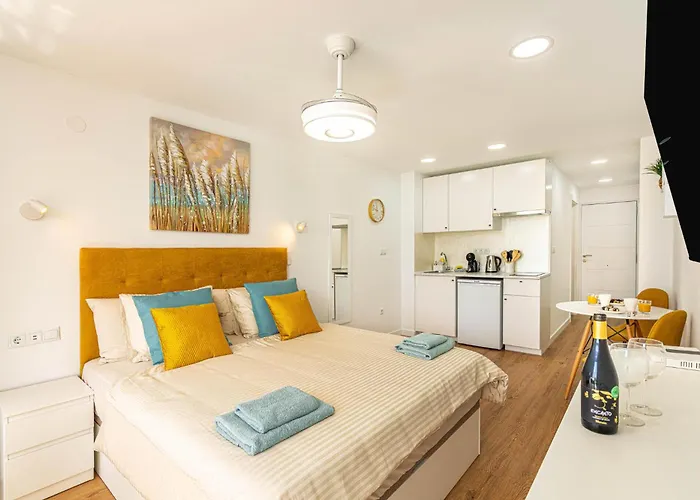 Apartamento Ocean Vista Ponderosa Ii