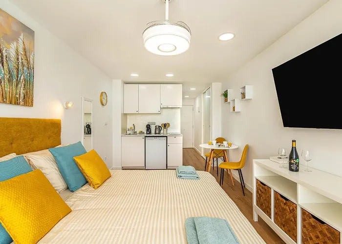 Apartamento Ocean Vista Ponderosa Ii Costa Adeje (Tenerife)