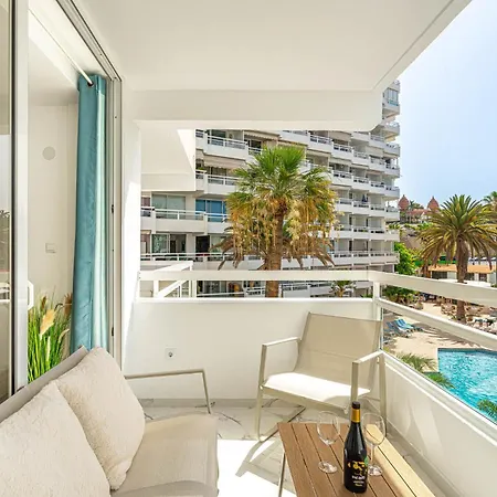 Ocean Vista Ponderosa Ii Apartamento