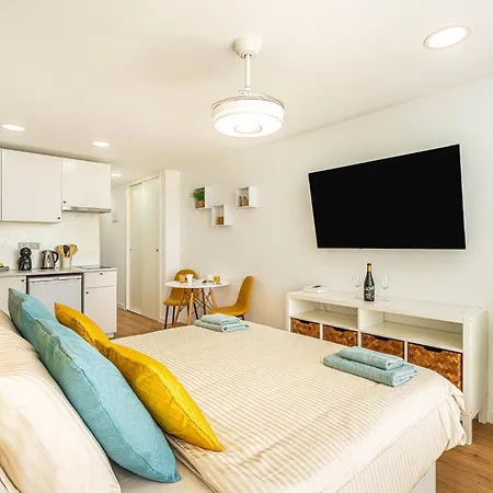 Apartamento Ocean Vista Ponderosa Ii *